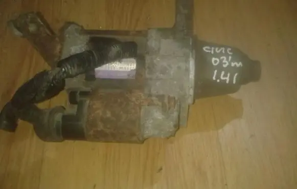 Honda Civic Starter motor 2280009580 228000-9580