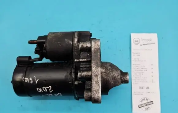 Peugeot Partner Starter motor 113254 IMPRK1352756
