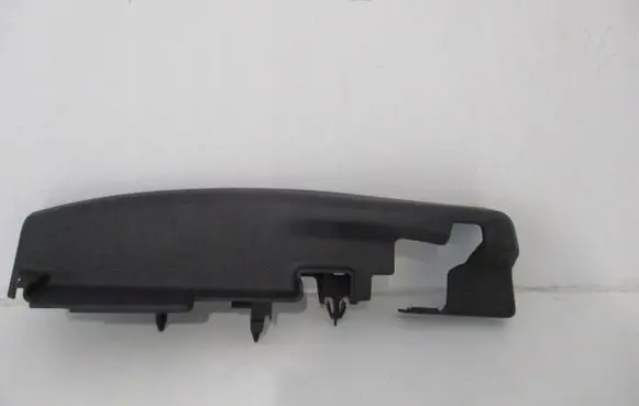 Peugeot 5008 II Front passenger seat rail trim 9809636980 98096369ZD