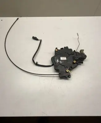 Volkswagen Multivan T5 Sliding door lock 7H0843653BB