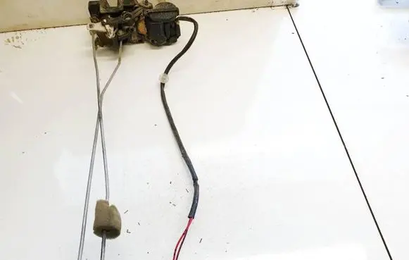 Mazda Premacy Rear door lock