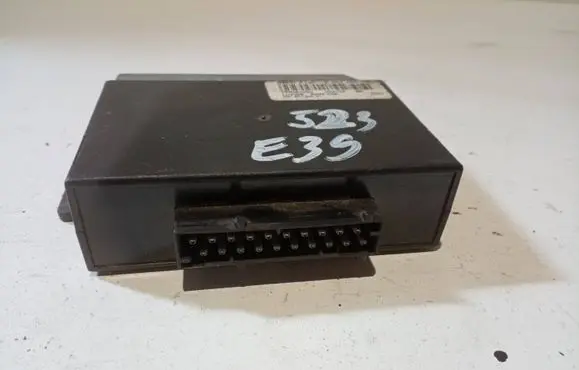 BMW 5 E39 Comfort/convenience module 61358352406 086081050 D28708