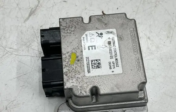 Ford Ranger Airbag control unit/module EB3T14B321EG 28AUG2017 2CCY30320584