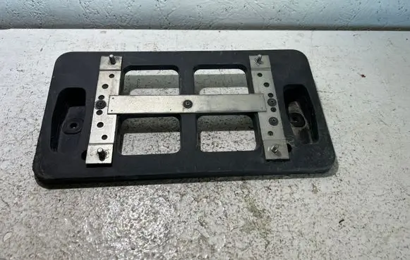 Volvo XC90 Number plate surrounds holder frame 31383632 S3DHA