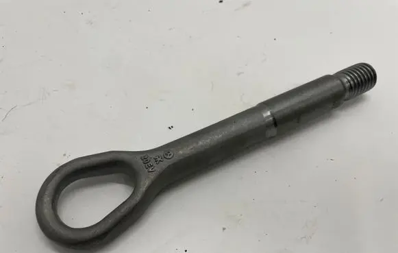 Mercedes-Benz GLA H247 Towing hook eye 