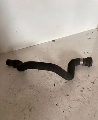 Audi A6 S6 C6 4F Engine coolant pipe/hose 3270ET