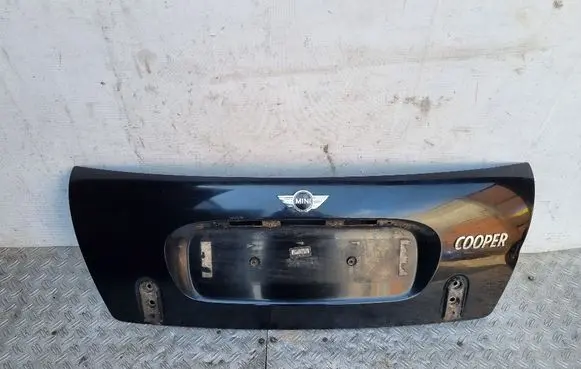 Mini One - Cooper Cabrio R52 Tailgate/trunk/boot lid 1512040135