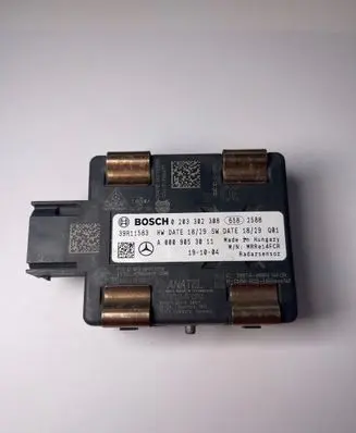 Mercedes-Benz A W177 Distronic sensor radar A0009053011 39R11583 0203302308