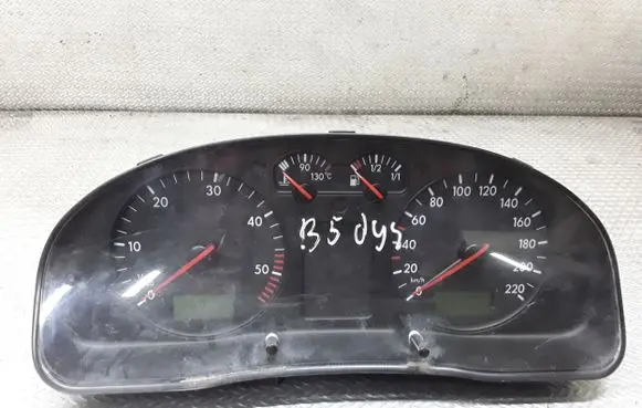 Volkswagen PASSAT B5 Speedometer (instrument cluster) 3B1919860C