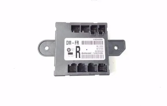 Jeep Grand Cherokee Door control unit/module 68245458AB