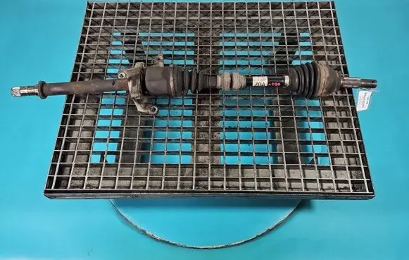 Nissan Pulsar Front driveshaft 391003ZU0B IMPRK1589656