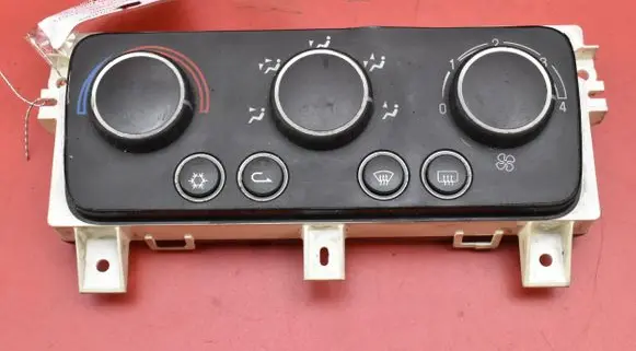 Alfa Romeo 159 Climate control unit 1560547830