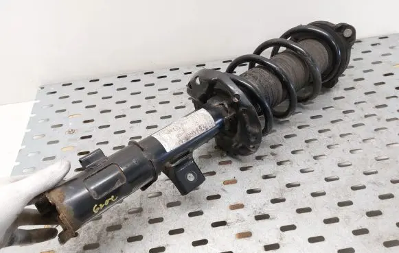 KIA Sportage Front shock absorber with coil spring
