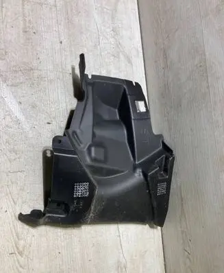 Ford Focus Front bumper mounting bracket NX7B17E889S
