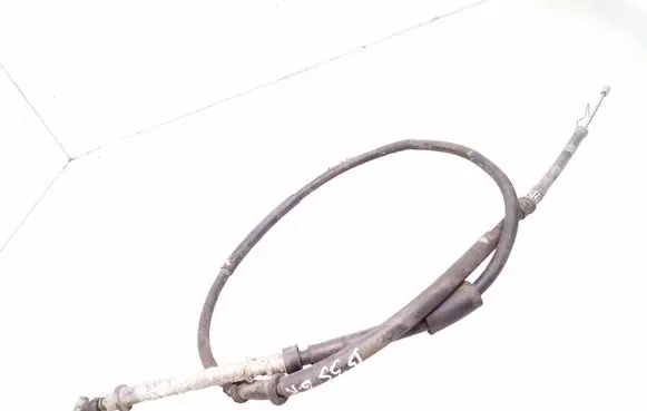 Opel Corsa E Handbrake/parking brake wiring cable 