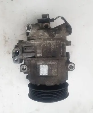 Skoda Fabia Mk1 (6Y) Air conditioning (A/C) compressor (pump) 6Q0820808B 4471908893 6SEU14C