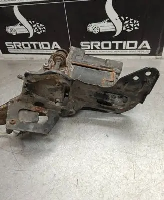 Mercedes-Benz R W251 Air suspension compressor/pump A2513201004 713960