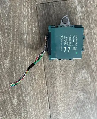 Mazda 2 Other devices 8934052210