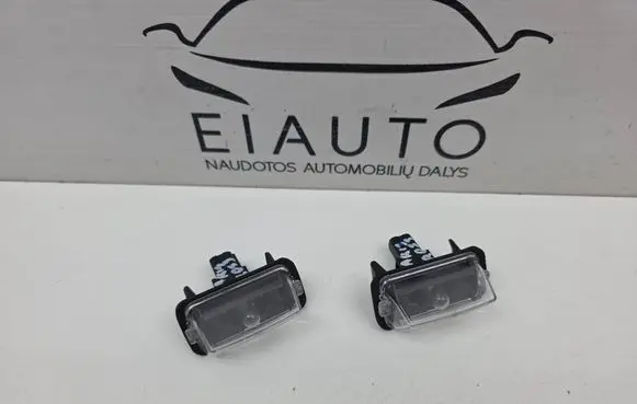 Toyota Yaris Cross Number plate light FEKA0D76 0D76 L11YS