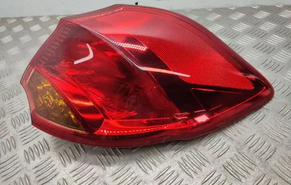 KIA Ceed Rear/tail lights