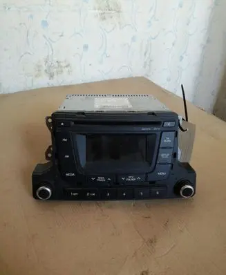 Hyundai i10 Radio/CD/DVD/GPS head unit 96170B90004X