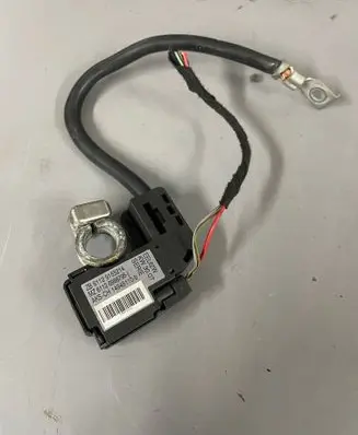 BMW X5 E70 Negative earth cable (battery) 6986795 14945110B