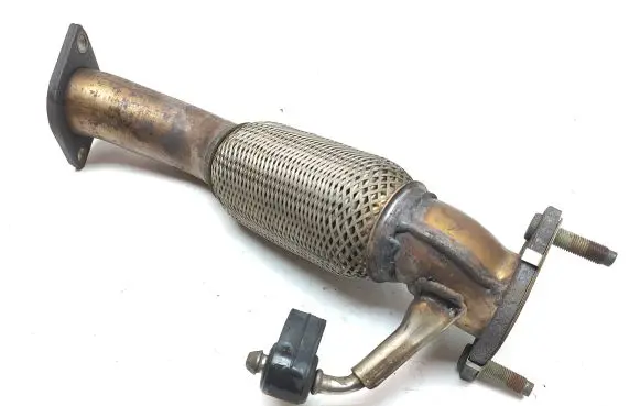 KIA Sorento Exhaust flexible connection 