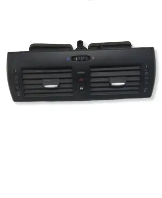 BMW X3 E83 Dash center air vent grill 251222062