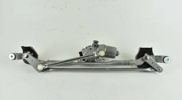 Toyota Hilux (AN120, AN130) Front wiper linkage and motor 851100K201