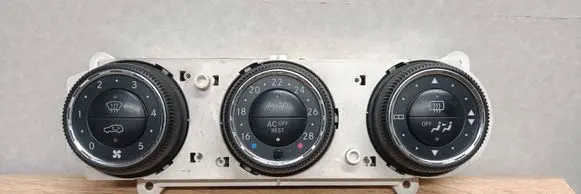 Climate control unit
