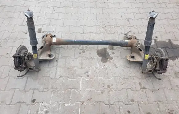 Opel Mokka X Rear axle beam 42564439IAUTOPI 42564439