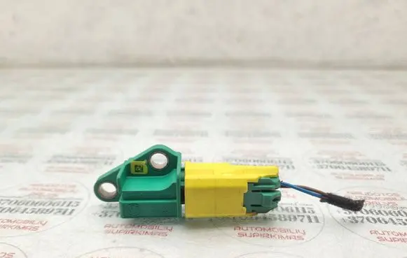 Audi Q7 4L Airbag deployment crash/impact sensor 1K0909606C