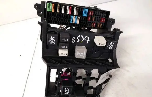 Seat Altea Fuse box set 3c0937049