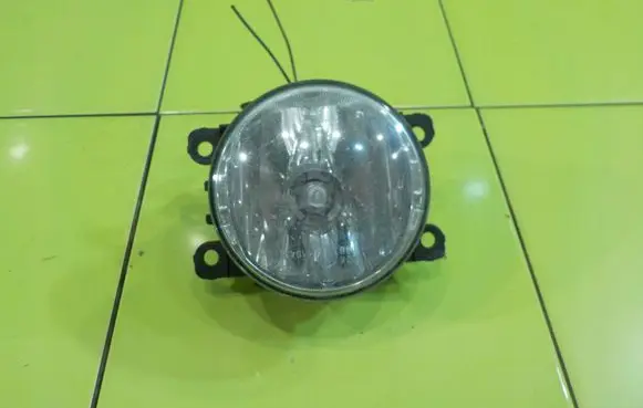 Renault Trafic III (X82) Front fog light 89208691 XP65