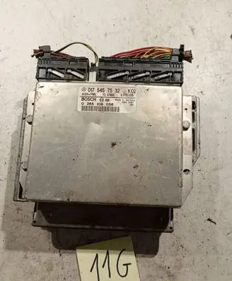 Mercedes-Benz A W168 ABS control unit/module 0175457532