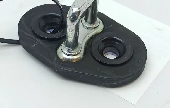 Hyundai Ioniq 5 Trunk lock loop 