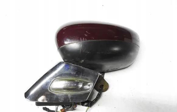 Front door electric wing mirror