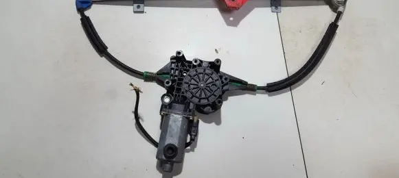 Ford Mondeo MK II Sliding door window regulator with motor 93bbf23200b
