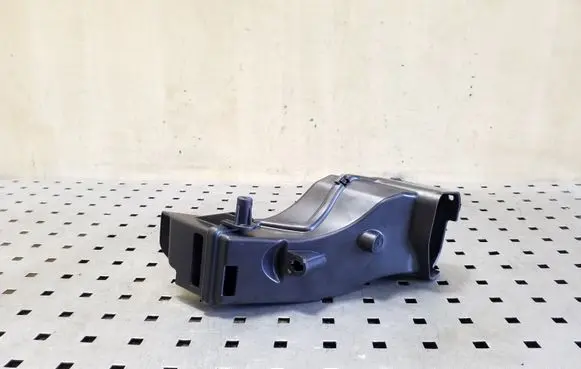 KIA Soul Cabin air duct channel 