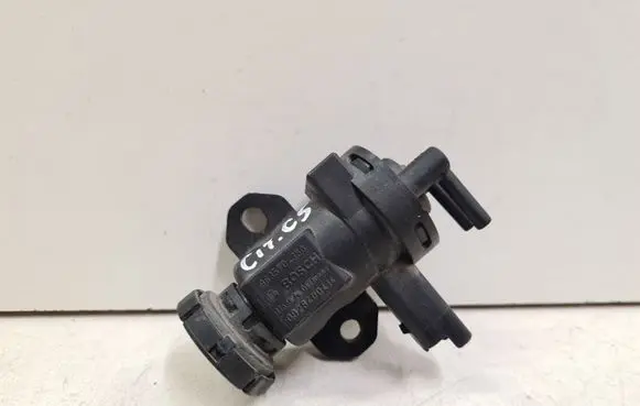 Citroen C5 Turbo solenoid valve 9635704380 0928400414