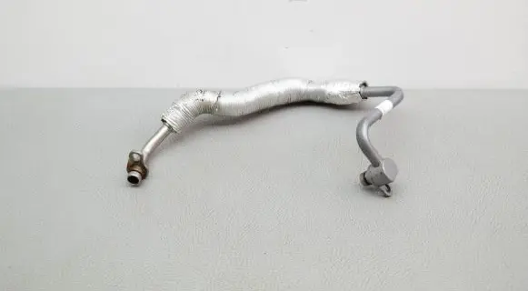 BMW X1 F48 F49 Turbo turbocharger oiling pipe/hose 7534071
