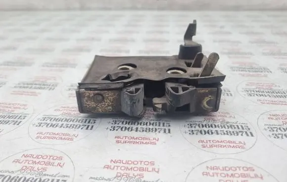 Audi 80 90 B3 Front door lock 893837016C
