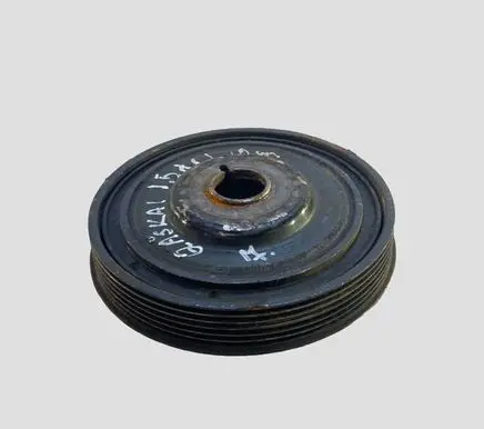Nissan Qashqai Crankshaft pulley