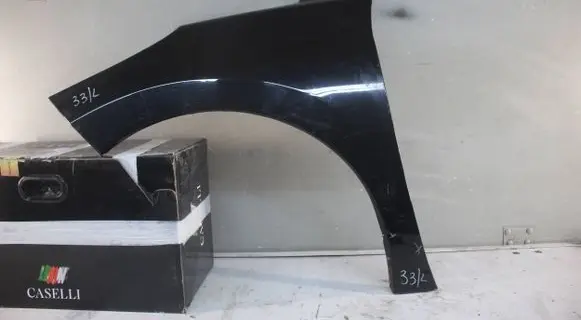 Peugeot 207 Fender mounting bracket