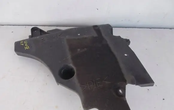 Renault Clio IV Rear underbody cover/under tray EA652323154