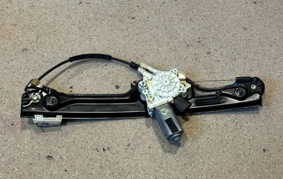 BMW X6 E71 Rear door window regulator with motor 7179602