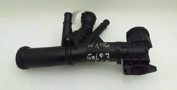 Thermostat/thermostat housing