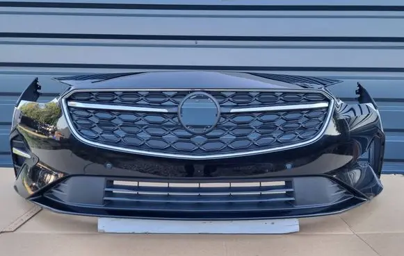 Front bumper