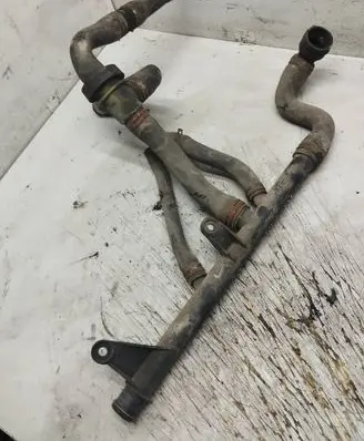 Ford Galaxy Engine coolant pipe/hose 7M5121071 YM218274EA PA66GF30