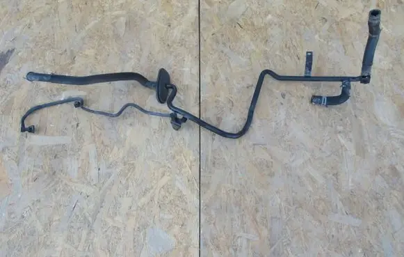 Audi A5 8T 8F Air conditioning (A/C) pipe/hose 8K0819377F